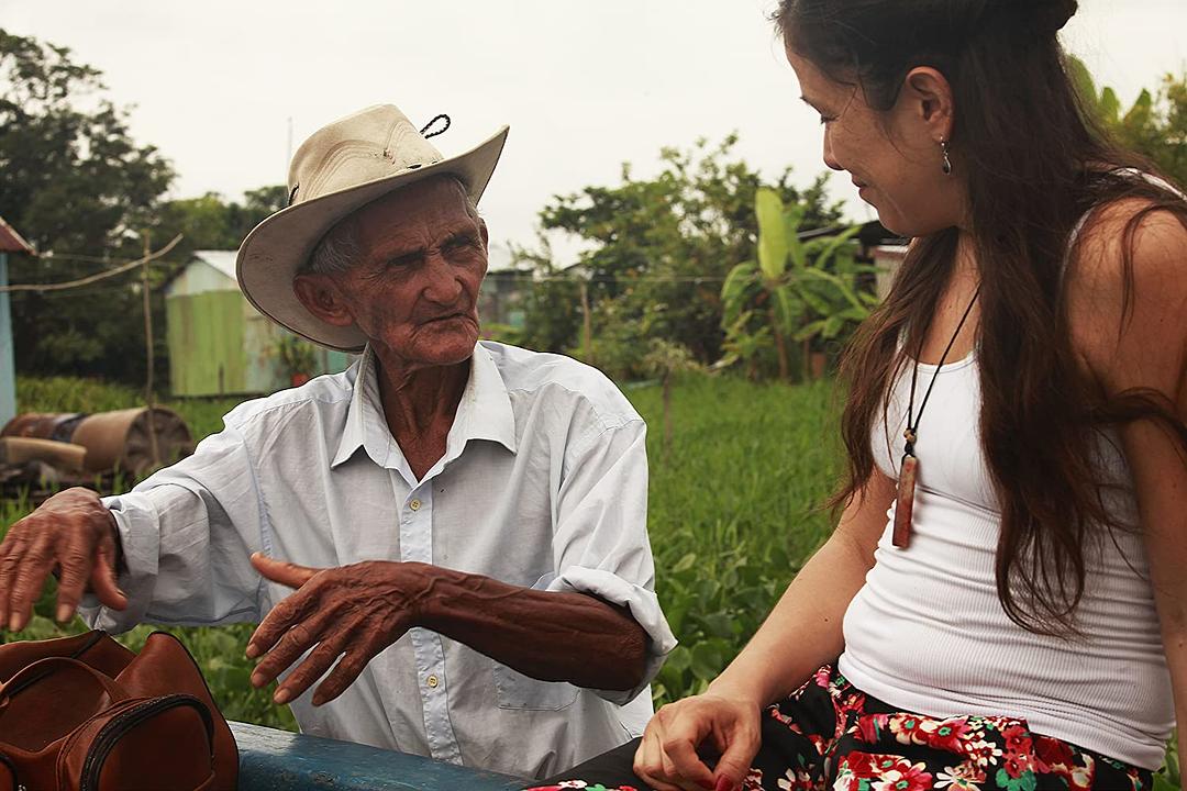 委内瑞拉往事 Once Upon a Time in Venezuela