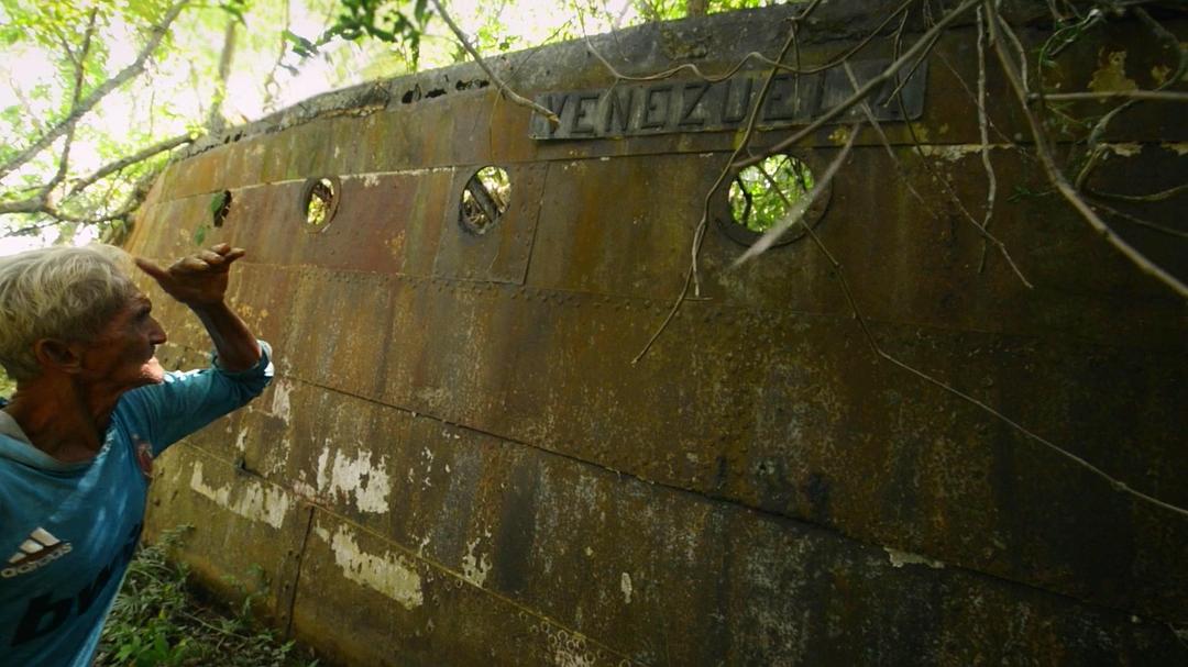 委内瑞拉往事 Once Upon a Time in Venezuela