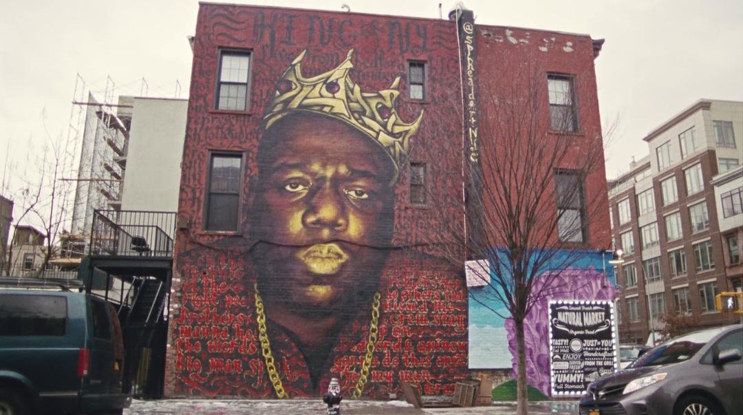 声名狼藉先生:我有故事要说 Biggie: I Got a Story to Tell