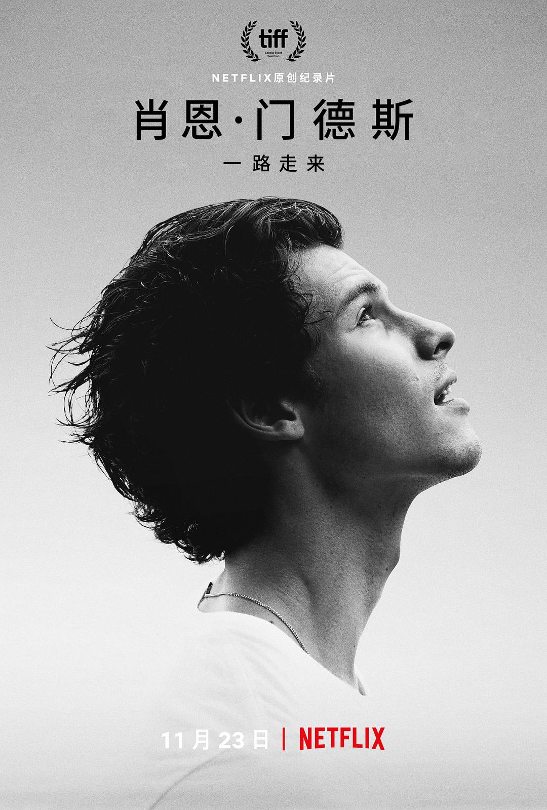肖恩·门德斯:一路走来 Shawn Mendes: In Wonder