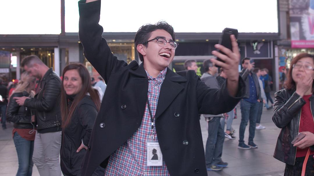 倾读心声 Giving Voice