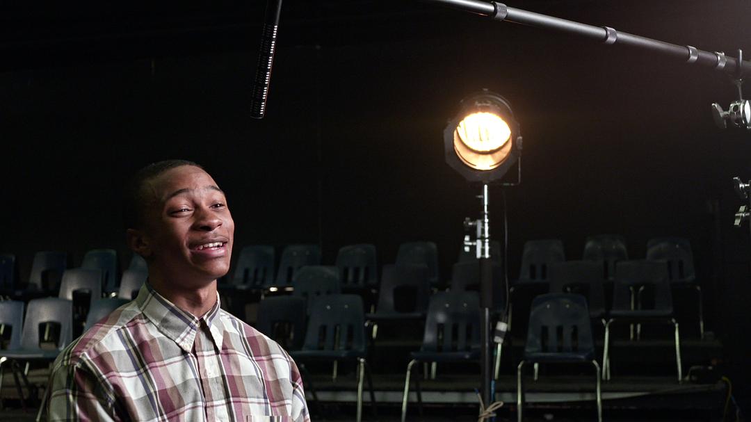 倾读心声 Giving Voice