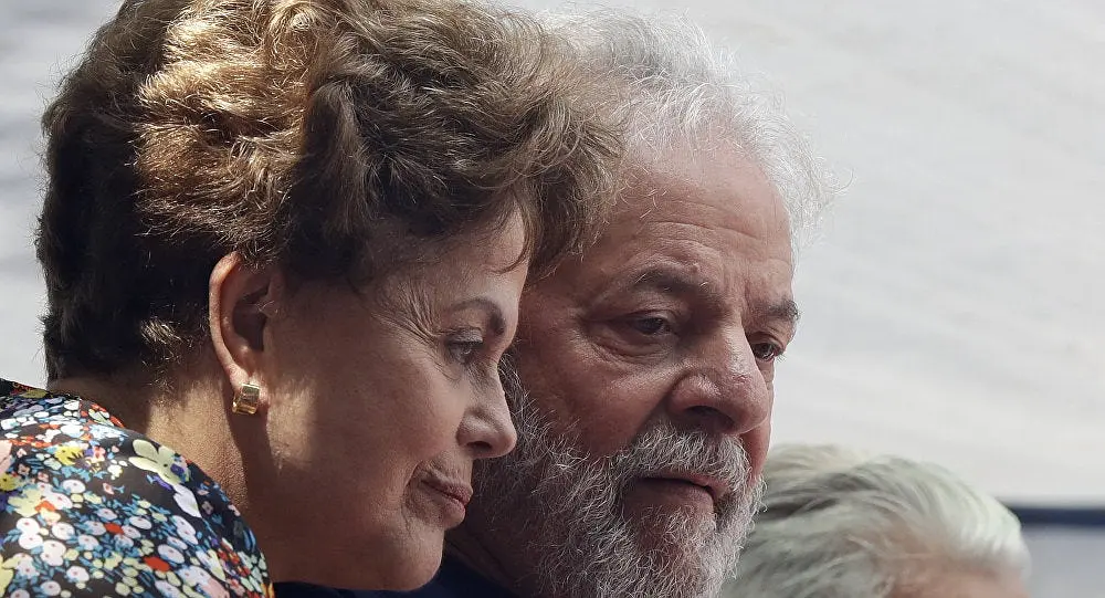 民主的边缘 Democracia em Vertigem