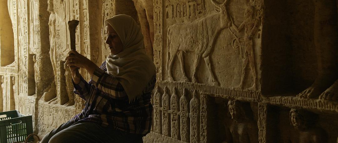 塞加拉陵墓揭秘 Secrets of the Saqqara Tomb