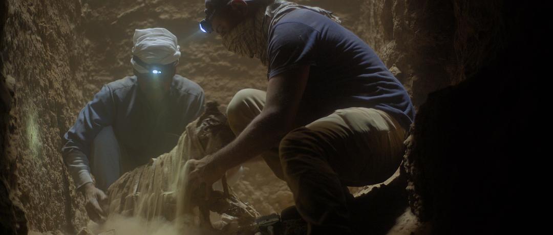 塞加拉陵墓揭秘 Secrets of the Saqqara Tomb