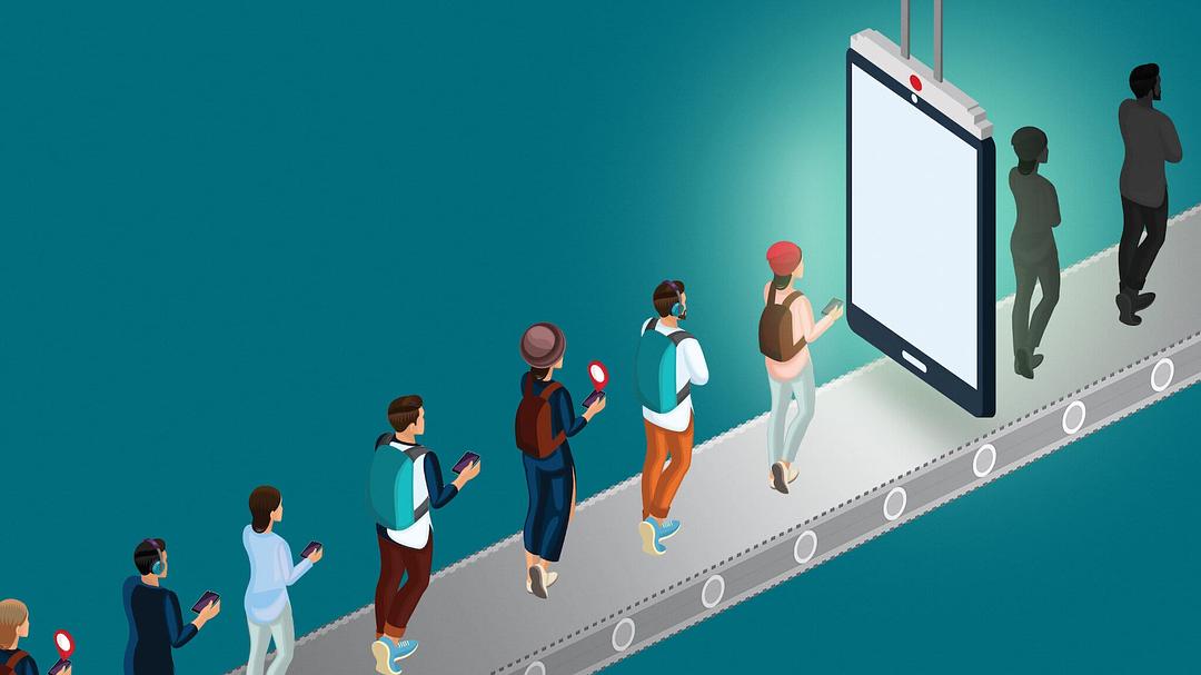 监视资本主义:智能陷阱 The Social Dilemma