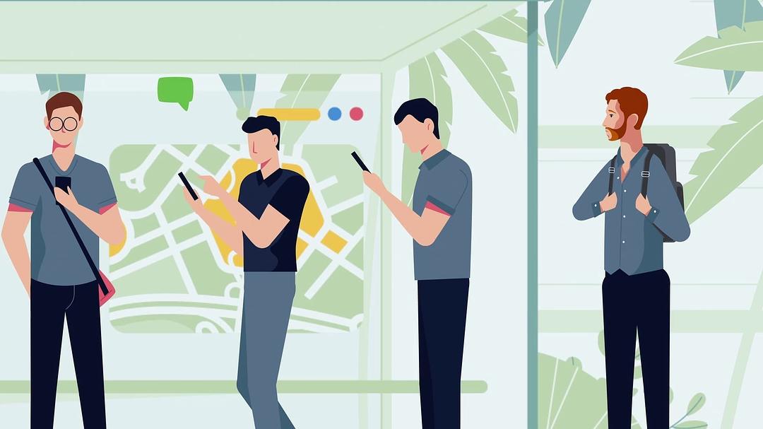 监视资本主义:智能陷阱 The Social Dilemma