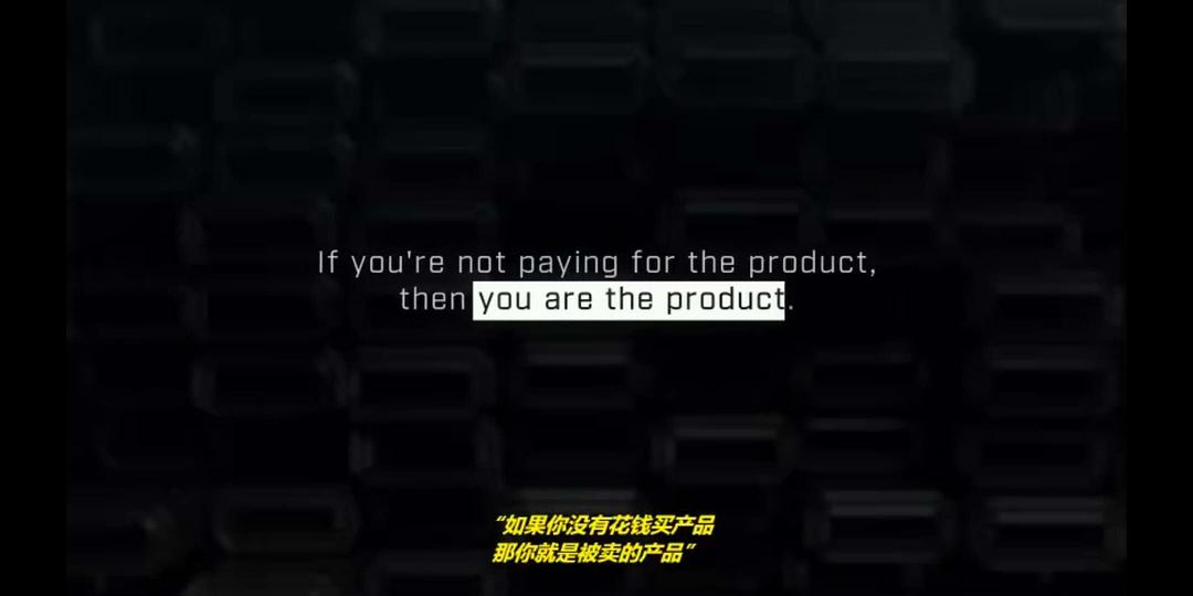 监视资本主义:智能陷阱 The Social Dilemma