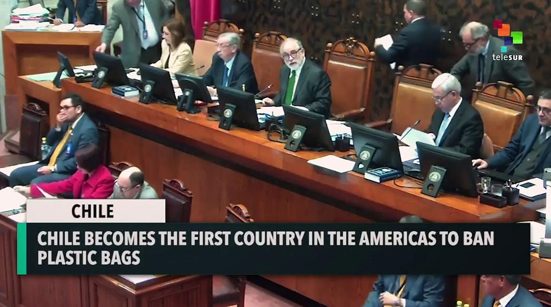 塑料的故事 The Story of Plastic