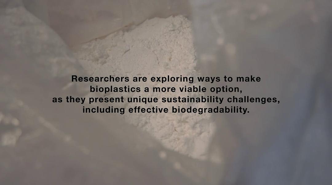 塑料的故事 The Story of Plastic