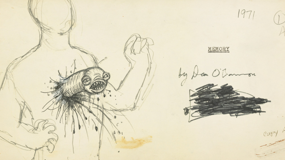 回忆录:异形起源故事 Memory: The Origins of Alien