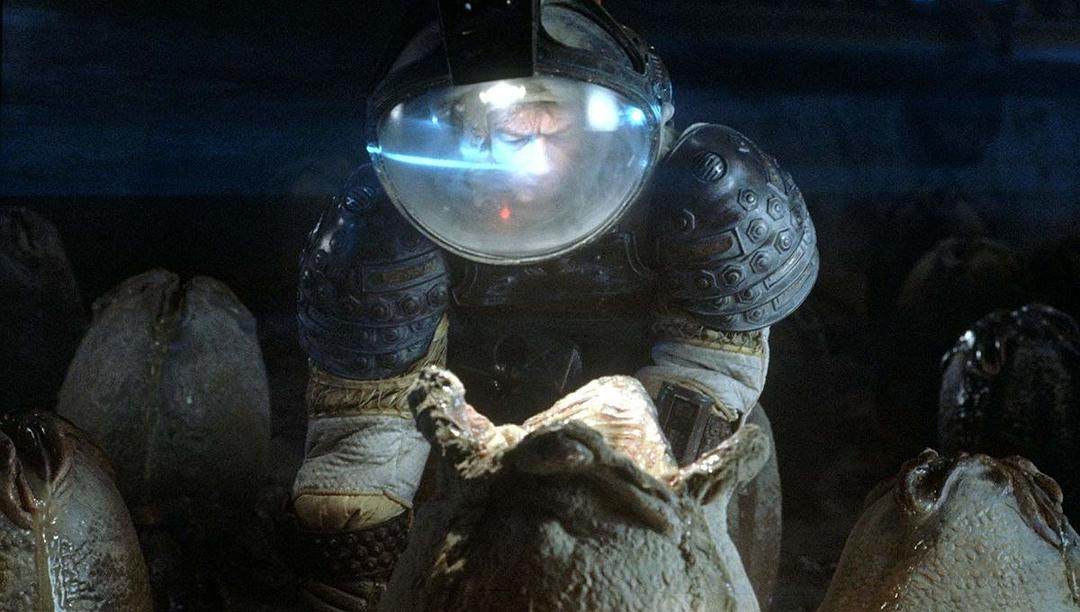 回忆录:异形起源故事 Memory: The Origins of Alien