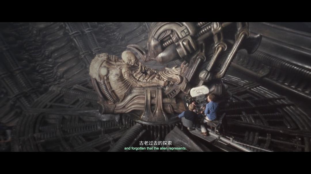 回忆录:异形起源故事 Memory: The Origins of Alien