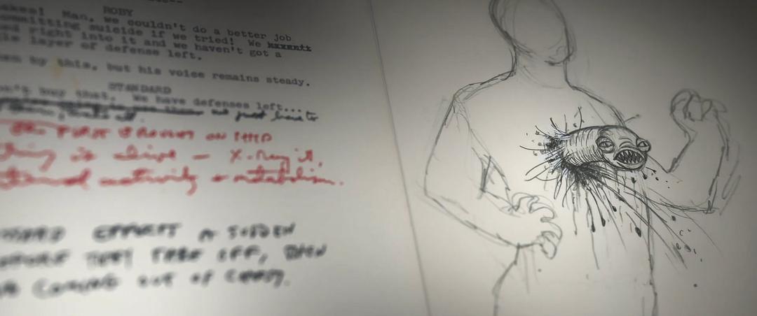 回忆录:异形起源故事 Memory: The Origins of Alien