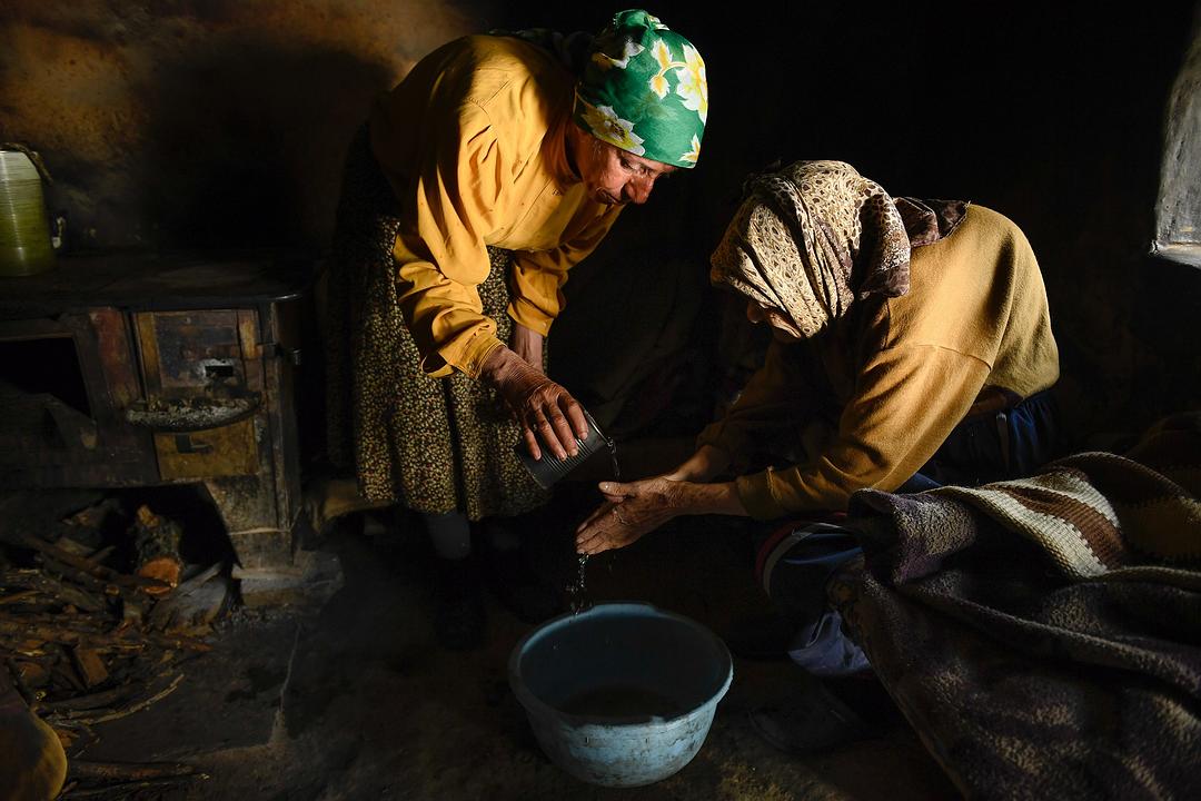 蜂蜜之地 Медена земја