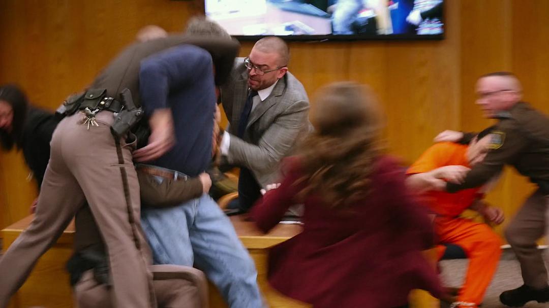 在金牌的核心:美国体操丑闻 At the Heart of Gold: Inside the USA Gymnastics Scandal