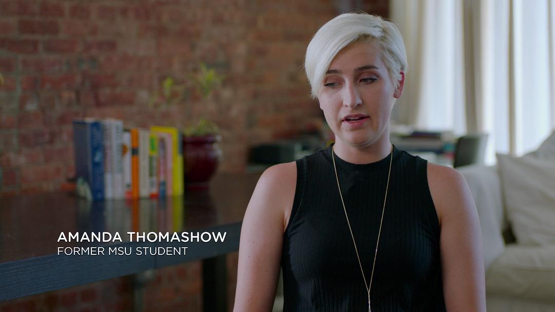 在金牌的核心:美国体操丑闻 At the Heart of Gold: Inside the USA Gymnastics Scandal