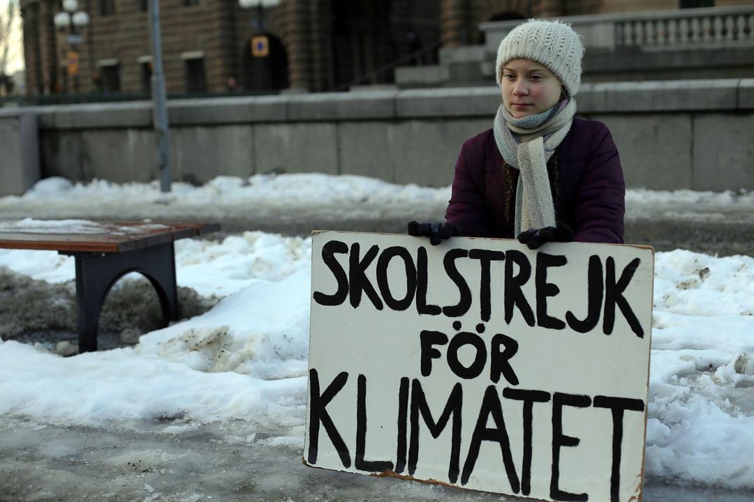 气候变化:事实真相 Climate Change: The Facts