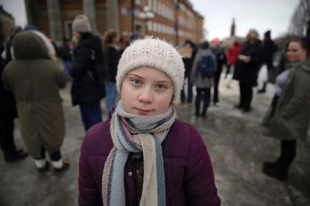 气候变化:事实真相 Climate Change: The Facts