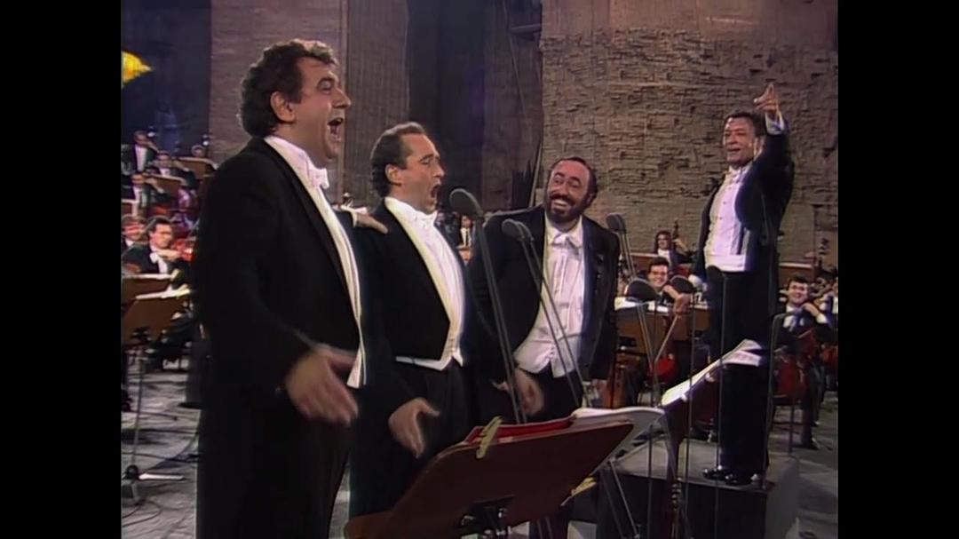 帕瓦罗蒂 Pavarotti