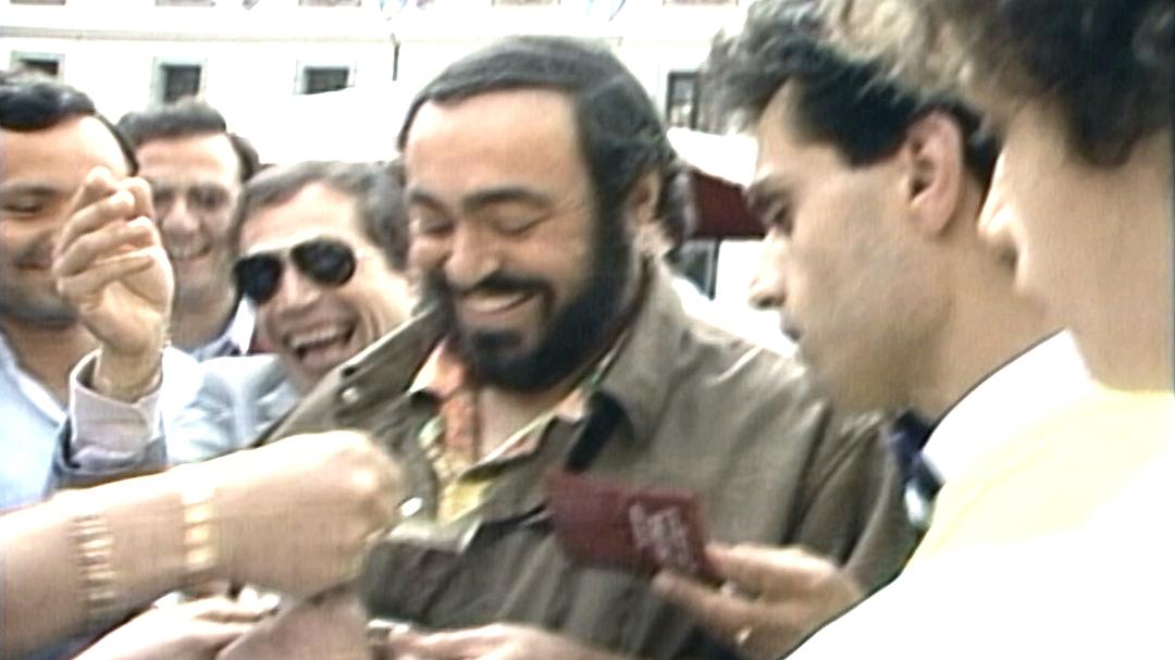 帕瓦罗蒂 Pavarotti