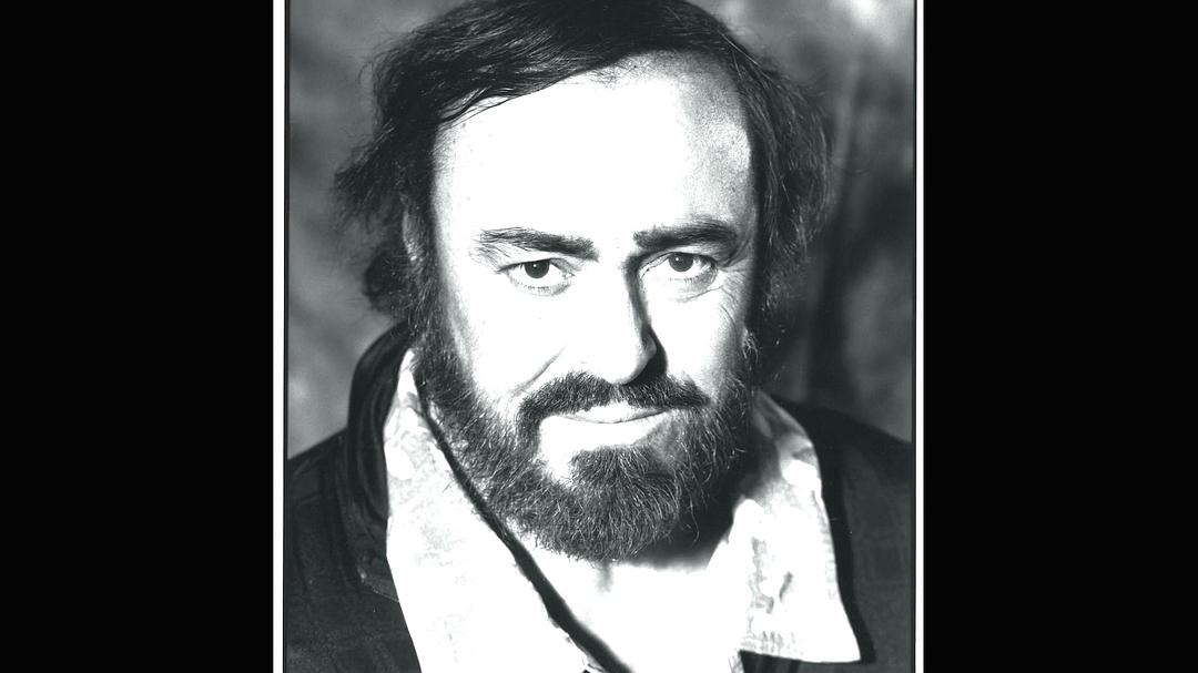 帕瓦罗蒂 Pavarotti