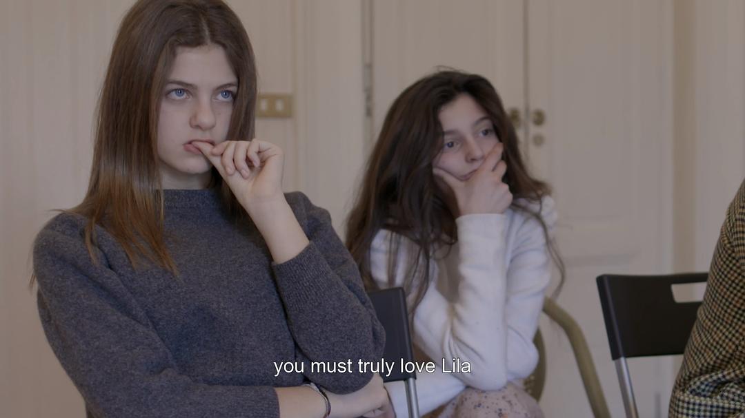 我真正的天才女友 La mia amica geniale