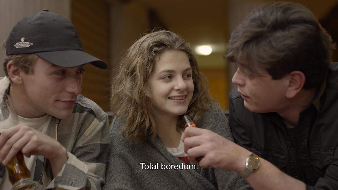 我真正的天才女友 La mia amica geniale