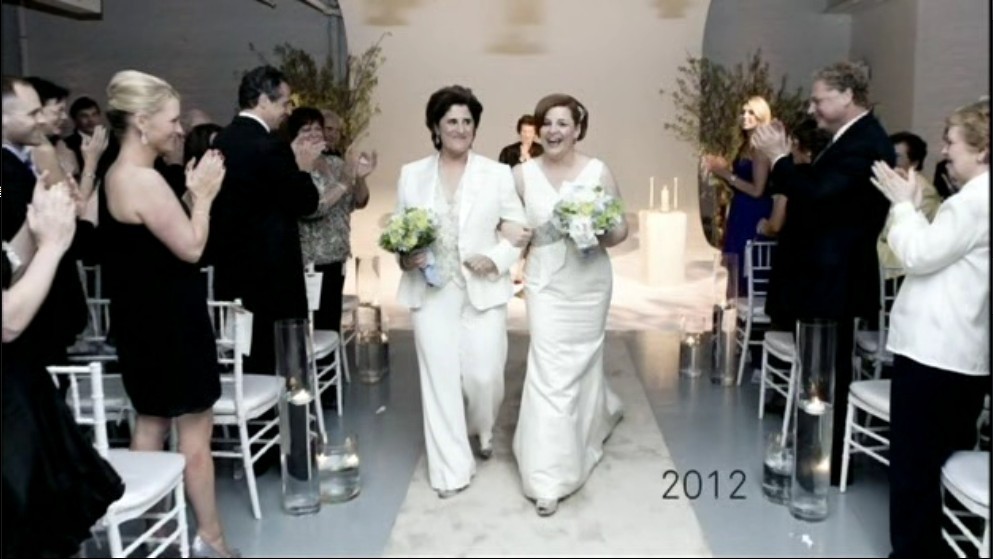 出柜名单 The Out List