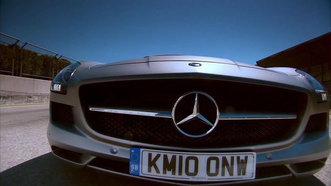 克拉克森:插电 Clarkson: Powered Up