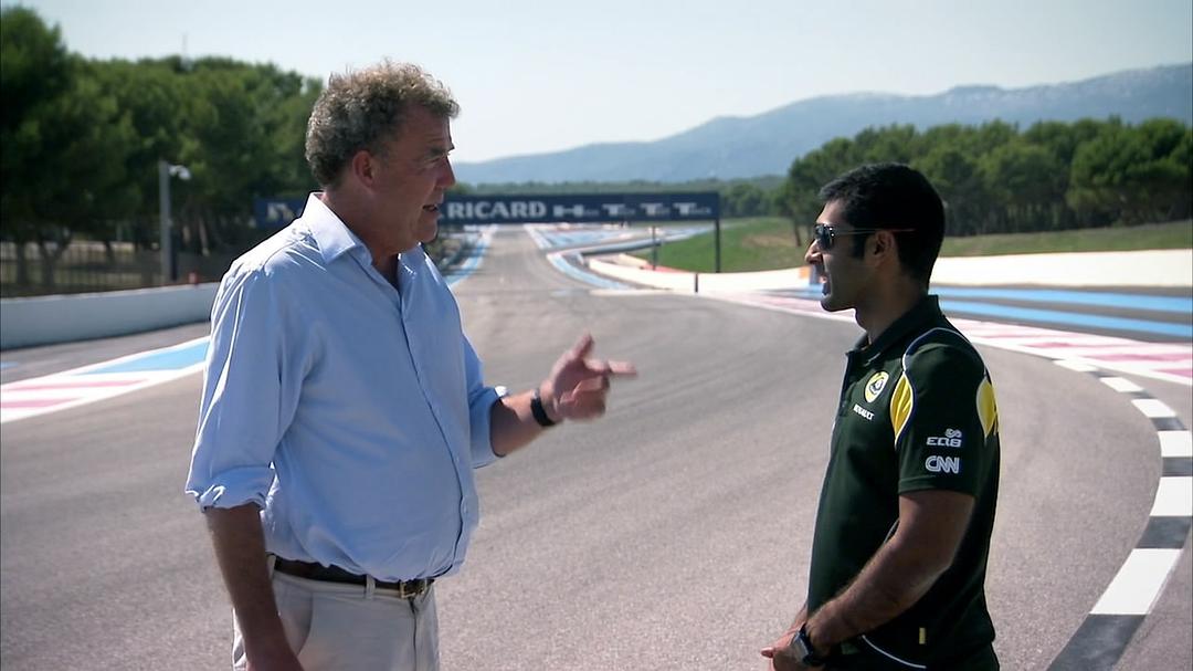 克拉克森:插电 Clarkson: Powered Up