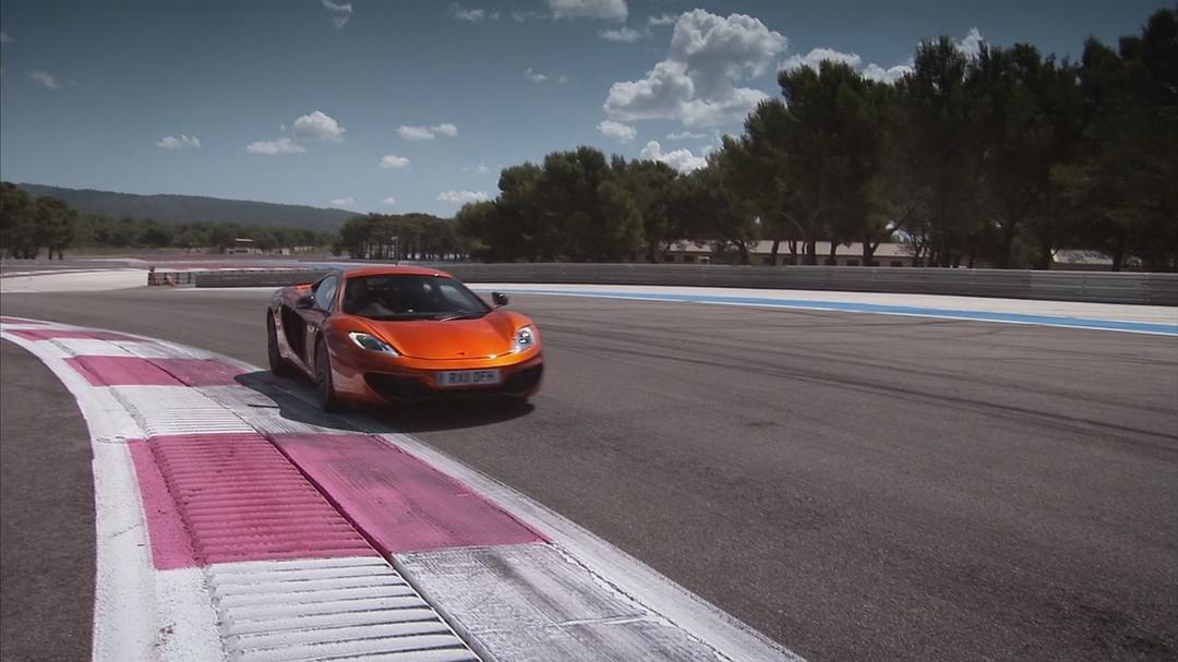 克拉克森:插电 Clarkson: Powered Up