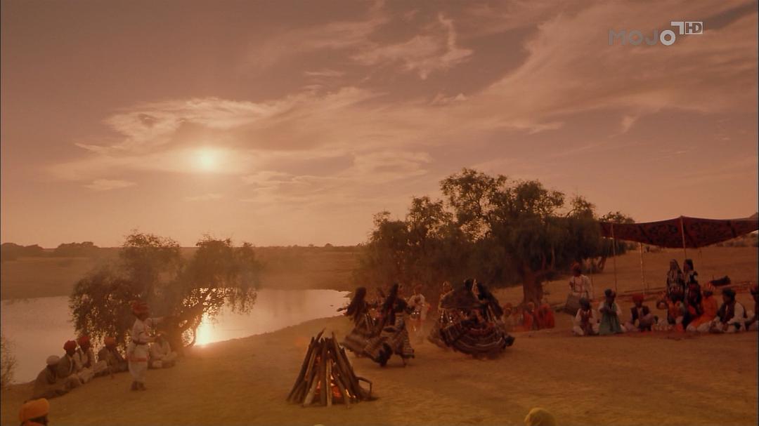 印度:老虎王国 India: Kingdom of the Tiger