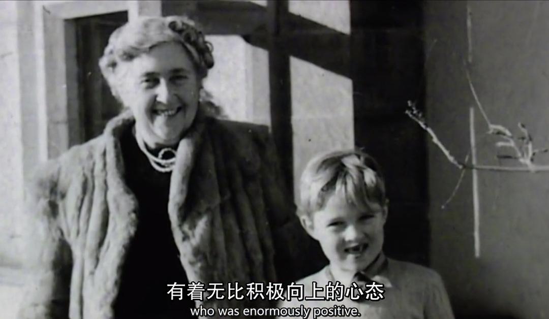 阿加莎·克里斯蒂的谜样人生 Perspectives – David Suchet: The Mystery of Agatha Christie