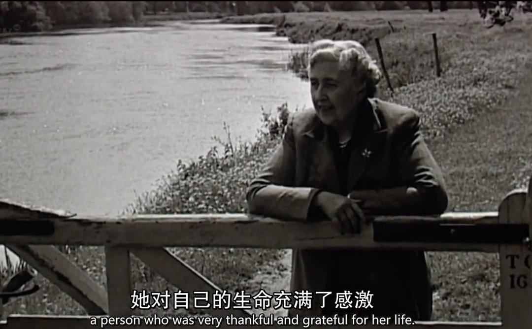 阿加莎·克里斯蒂的谜样人生 Perspectives – David Suchet: The Mystery of Agatha Christie