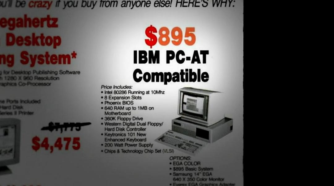 硅谷牛仔 Silicon Cowboys