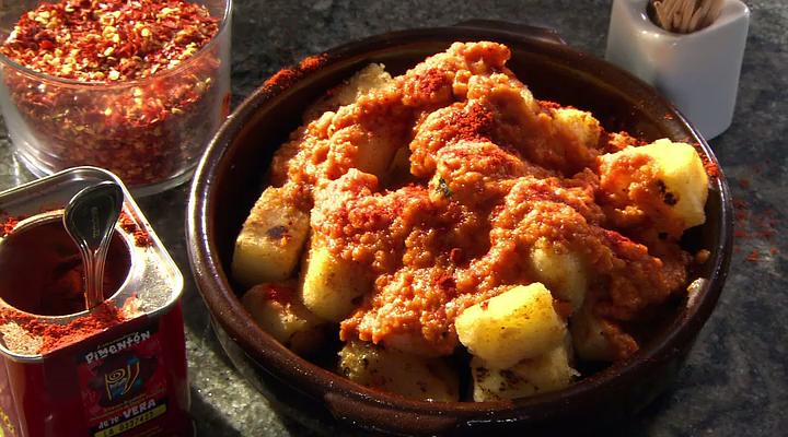 里克·斯坦的西班牙美食之旅 Rick Stein's Spain