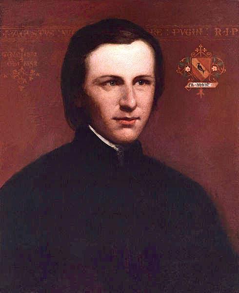 普金:上帝的建筑师 Pugin: God's Own Architect