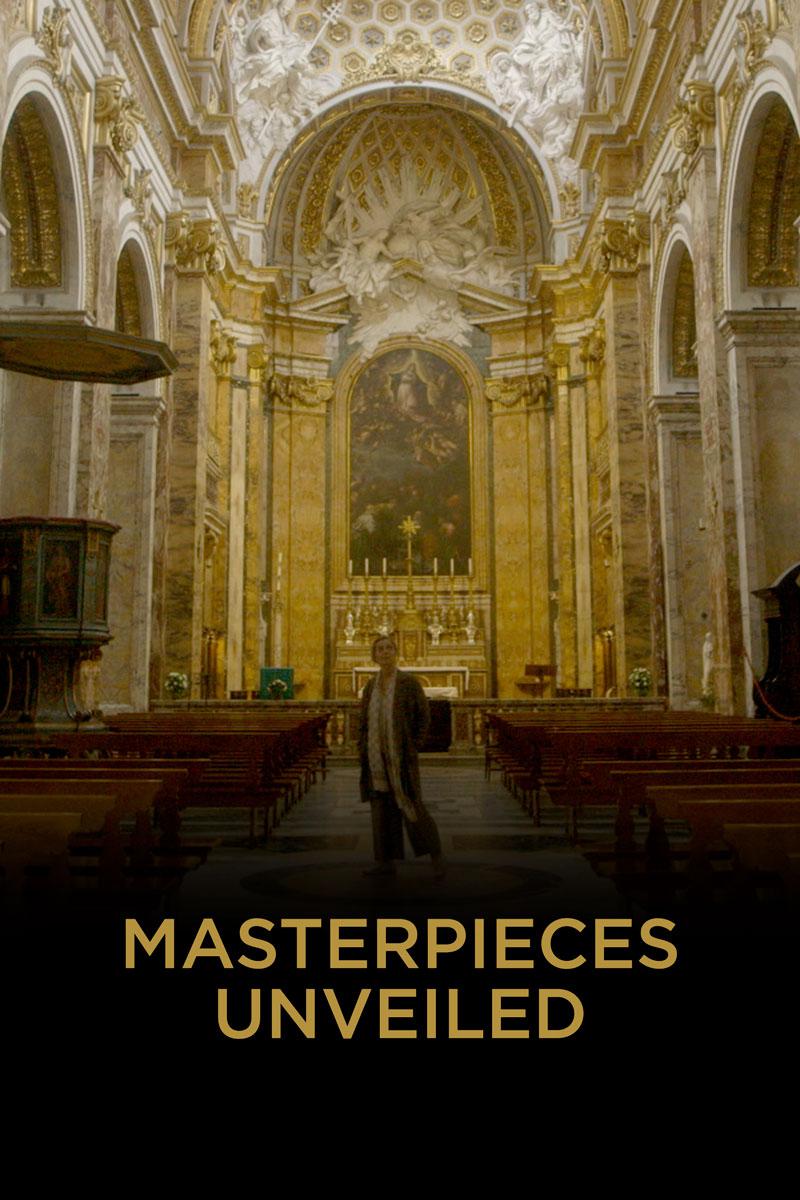 知名画作解析 Masterpiece Unveiled