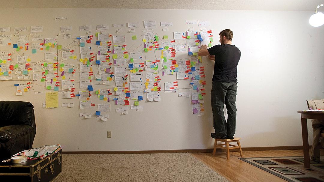 灰色国度 A Gray State