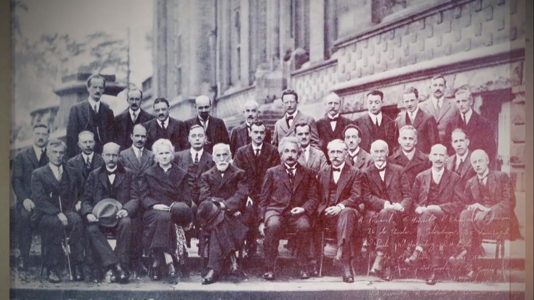 爱因斯坦难解的量子之谜 Einstein's Quantum Riddle