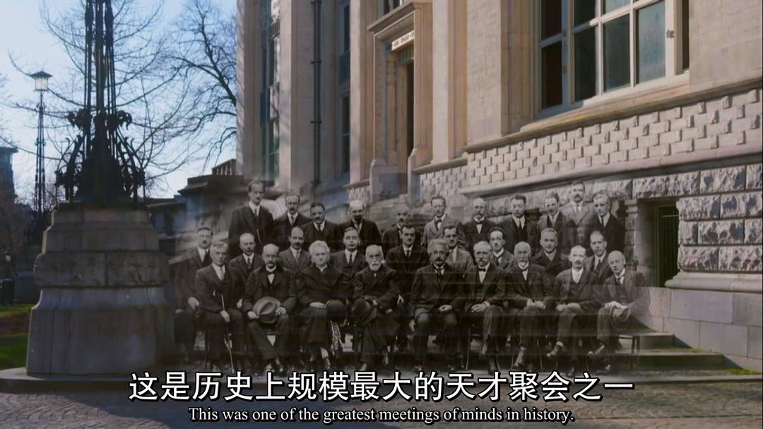 爱因斯坦难解的量子之谜 Einstein's Quantum Riddle