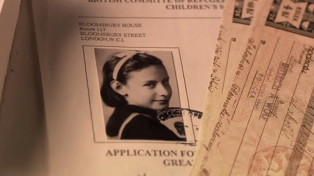 从纳粹手中救出的孩子们 Children Saved from the Nazis: The Story of Sir Nicholas Winton