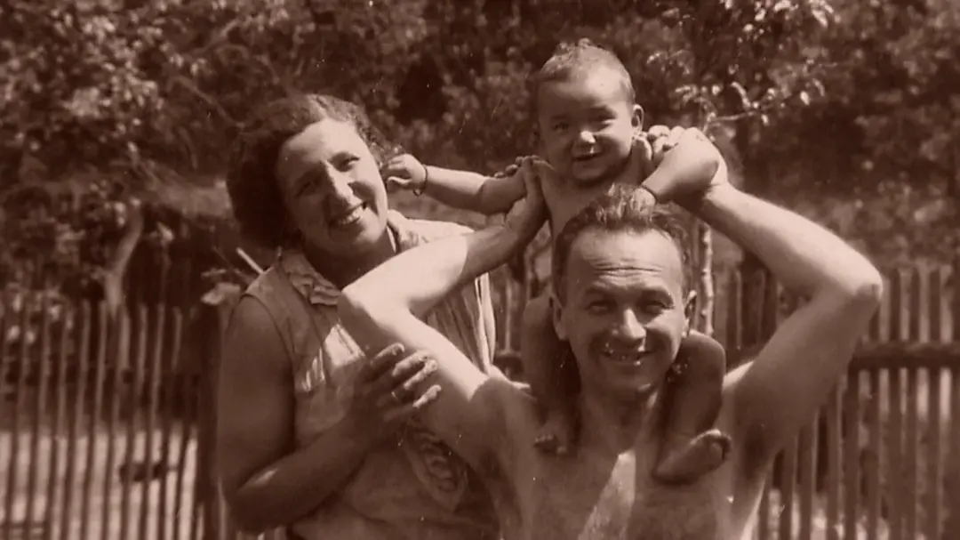 从纳粹手中救出的孩子们 Children Saved from the Nazis: The Story of Sir Nicholas Winton