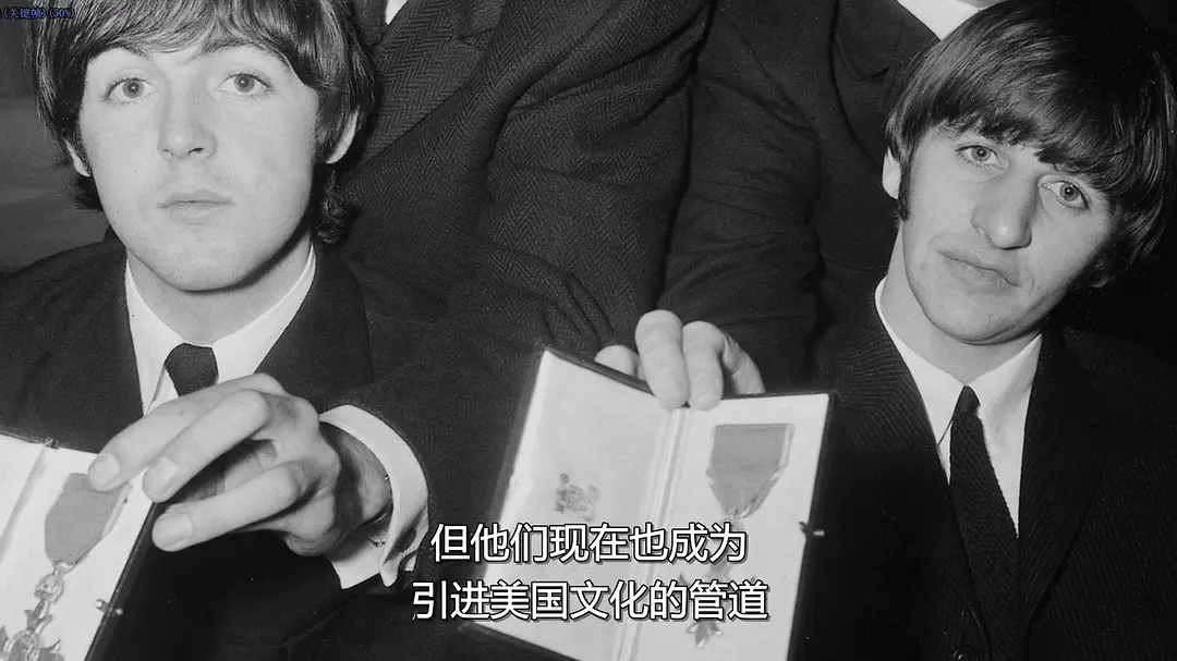 披头士如何改变世界 How the Beatles Changed the World