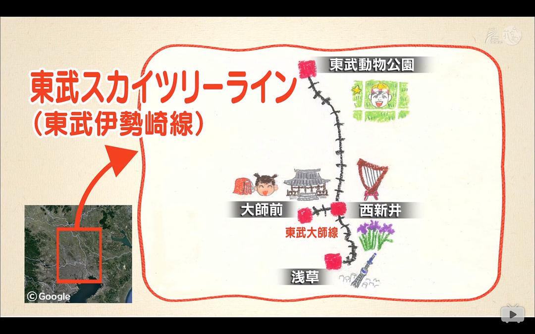 日本不思议铁路之旅 ニッポンぶらり鉄道旅