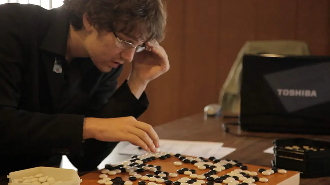 围之棋 The Surrounding Game