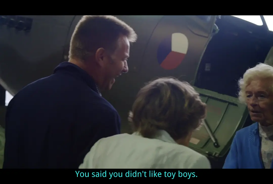 百年皇家空军.伊万与科林·麦格雷戈 RAF at 100 with Ewan and Colin McGregor