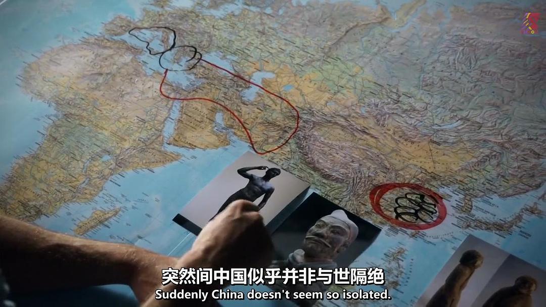 最宏伟的陵墓:兵马俑的秘密 The Greatest Tomb On Earth: Secrets of Ancient China