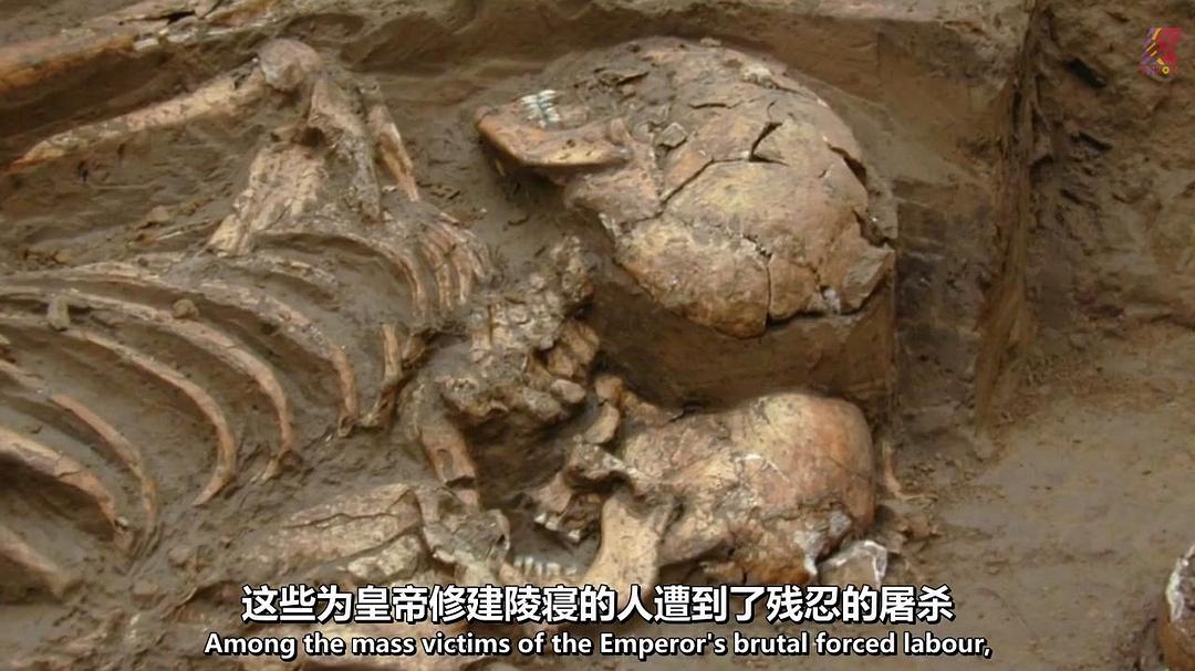 最宏伟的陵墓:兵马俑的秘密 The Greatest Tomb On Earth: Secrets of Ancient China